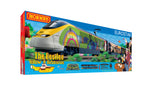 Hornby R1253M OO Gauge Eurostar 'Yellow Submarine' Train Set