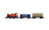 Hornby R1270M OO Gauge Valley Drifter Train Set