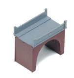 Hornby R189 OO Gauge Brick Bridge (NEW)