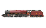 Hornby R30001X OO Gauge LMS, Princess Royal, 4-6-2, 6203 'Princess Margaret Rose' (with flickering firebox) - Era 3