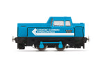 Hornby R30009 OO Gauge London Carriers International, Sentinel, 0-4-0, 'Jean' - Era 8