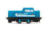 Hornby R30009 OO Gauge London Carriers International, Sentinel, 0-4-0, 'Jean' - Era 8