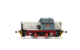 Hornby R30010 OO Gauge Hitachi, Sentinel, 0-4-0, 'Chiaki Ueda' - Era 11