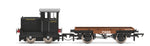 Hornby R30013 OO Gauge Ruston & Hornsby 48DS, 4wDM 200792 'Gower Princess' - Era 10