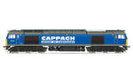 Hornby R30027 OO Gauge Cappagh, Class 60, Co-Co, 60028 - Era 11