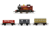 Hornby R30035 OO Gauge Steam Engine Train Pack