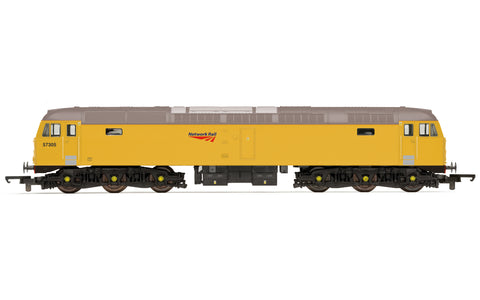Hornby R30043 OO Gauge Network Rail, Class 57, Co-Co, 57305 - Era 11