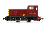 Hornby R30051 OO Gauge G. Lee Mining Co. Ltd, Bagnall 0-4-0DH - Era 6