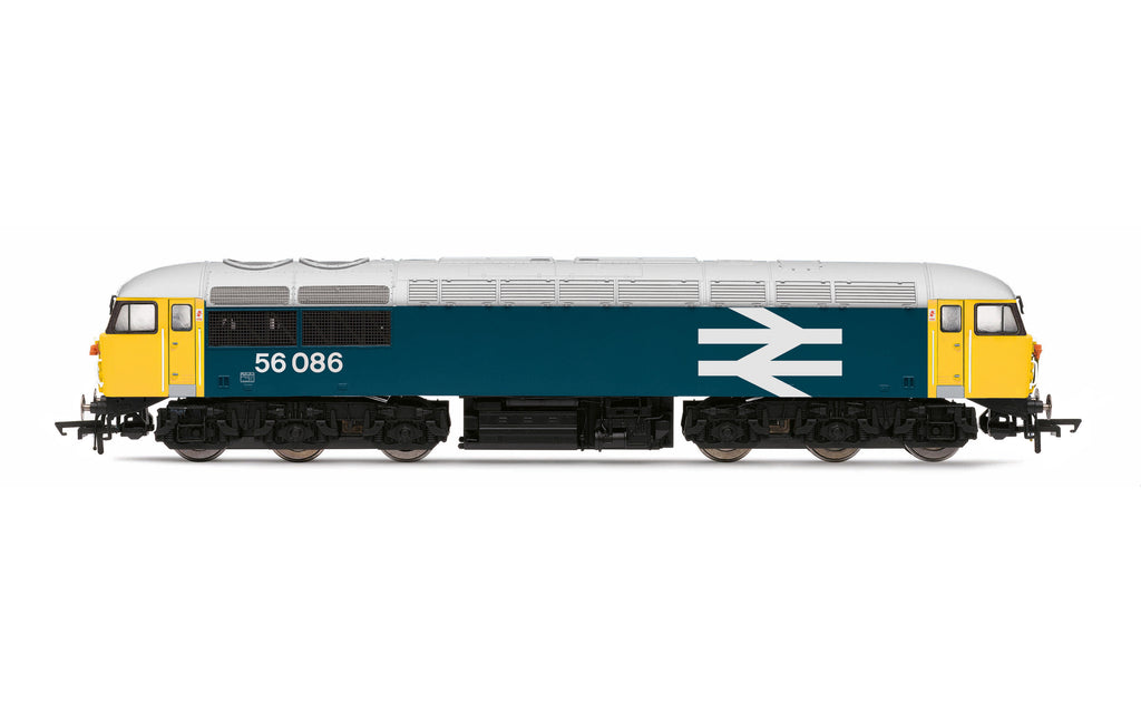 BR Class 56, Co-Co, 56086 - Era 7