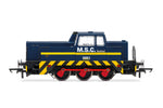 Hornby R30084 OO Gauge MSC, Sentinel, 0-6-0DH, 3001 - Era 8