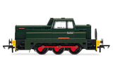 Hornby R30085 OO Gauge NCB, Sentinel, 0-6-0DH, Stanton No. 57 - Era 7