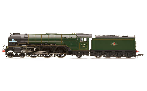 Hornby R30086 OO Gauge BR Class A1 4-6-2 60163 Tornado - Era 11