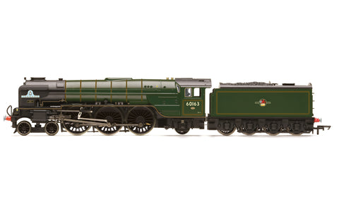 Hornby R30086 OO Gauge British Railways, Peppercorn Class A1, 4-6-2, 60163 ‘Tornado’ - Era 11