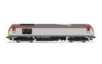 Hornby R30089 OO Gauge Transport for Wales, Class 67, Bo-Bo, 67014 - Era 11