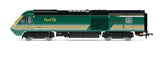 Hornby R30096 OO Gauge FGW, Class 43 HST Train Pack - Era 10