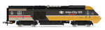 Hornby R30097TXS OO Gauge BR, InterCity Executive Class 43 HST Train Pack - Era 7 (Sound Fitted)