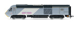 Hornby R30099 OO Gauge East Coast Trains, Class 43 HST Train Pack - Era 10