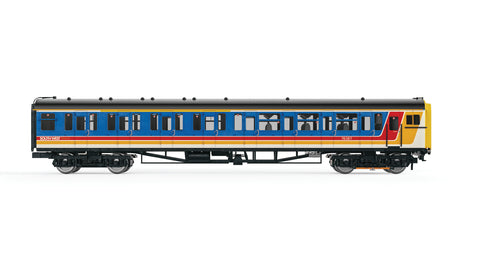 Hornby R30107 OO Gauge South West Trains Class 423 4-VEP EMU Train Pack - Era 10