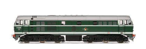Hornby R30120 OO Gauge BR, Class 31, A1A-A1A, D5500 - Era 5