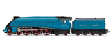 Hornby R30125 OO Gauge BR, W1 Class 'Hush Hush' Streamlined, 4-6-4, 60700 - Era 4