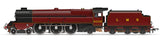 Hornby R30134 OO Gauge LMS, Princess Royal Class 'The Turbomotive', 4-6-2, 6202 - Era 3