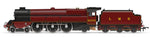 Hornby R30134TXS OO Gauge LMS Princess Royal Class Turbomotive 6202 DCC SOUND