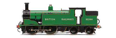 Hornby R30140 OO Gauge BR, M7 Class, 0-4-4T, 30244 - Era 3