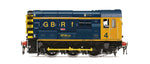 Hornby R30141 OO Gauge GBRailfreight, Class 08, 0-6-0, 08818 'Molly' - Era 11