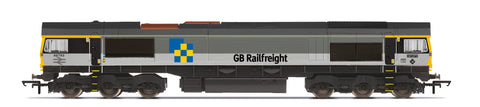Hornby R30152 OO Gauge GBRf, Class 66, Co-Co, 66793 - Era 11