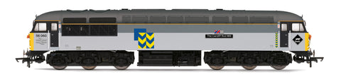 Hornby R30155TXS OO Gauge BR Railfreight Class 56060 Cardiff Rod Mill DCC SOUND