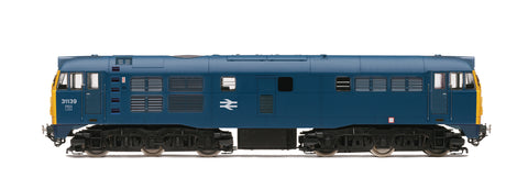 Hornby R30158 OO Gauge BR, Class 31, A1A-A1A, 31139 - Era 6