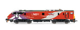 Hornby R30165 OO Gauge LNER, Class 91, Bo-Bo, 91101 'Flying Scotsman' - Era 10