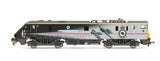 Hornby R30166 OO Gauge VTEC, Class 91, Bo-Bo, 91110 'Battle of Britain Memorial Flight' - Era 10