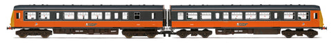 Hornby R30172 OO Gauge RailRoad Strathclyde PTE, Class 101 DMU, 101695, - Era 8