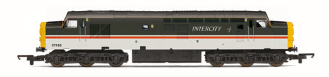 Hornby R30180 OO Gauge Railroad Plus BR InterCity, Class 37, Co-Co, 37251 - Era 8