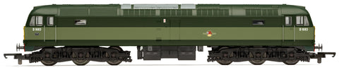 Hornby R30182 OO Gauge RailRoad Plus BR Class 47, Co-Co D1683 - Era 4