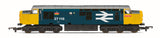 Hornby R30185 OO Gauge RailRoad Plus BR, Class 37, Co-Co, 37116 'Comet'- Era 8
