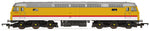 Hornby R30186 OO Gauge RailRoad Plus BR Infrastructure, Class 47, Co-Co, 47803 - Era 8