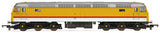 Hornby R30186 OO Gauge RailRoad Plus BR Infrastructure, Class 47, Co-Co, 47803 - Era 8