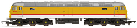 Hornby R30186 OO Gauge RailRoad Plus BR Infrastructure, Class 47 47803 - Era 8