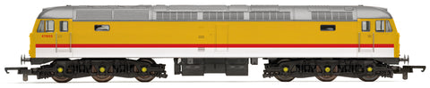 Hornby R30186 OO Gauge RailRoad Plus BR Infrastructure, Class 47, Co-Co, 47803 - Era 8