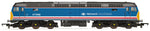 Hornby R30187 OO Gauge RailRoad Plus NSE, Class 47, Co-Co, 47598 - Era 9