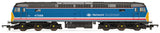 Hornby R30187 OO Gauge RailRoad Plus NSE, Class 47, Co-Co, 47598 - Era 9