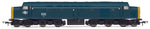 Hornby R30191 OO Gauge Railroad Plus BR Class 40, 1Co-Co1, 97407 - Era 7