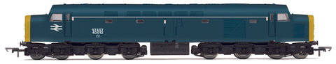 Hornby R30191 OO Gauge Railroad Plus BR Class 40, 1Co-Co1, 97407 - Era 7
