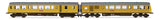 Hornby R30195 OO Gauge RailRoad Plus Network Rail, Class 960, Bo-Bo, 901002 'Iris 2' - Era 8