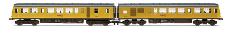 Hornby R30195 OO Gauge RailRoad Plus Network Rail, Class 960, Bo-Bo, 901002 'Iris 2' - Era 8