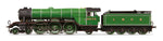 Hornby R30216 OO Gauge LNER, A3 Class, No.2573 'Harvester' (diecast footplate and flickering firebox) - Era 3