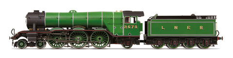 Hornby R30216 OO Gauge LNER, A3 Class, No.2573 'Harvester' - Era 3