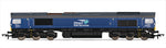 Hornby R30223 OO Gauge DRS Class 66 No. 66432 - Era 9